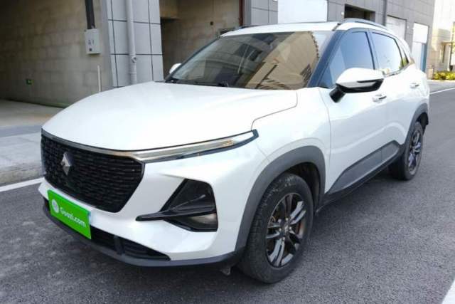 Used Baojun RS-3 2020 1.5L CVT Smart Luxury Edition