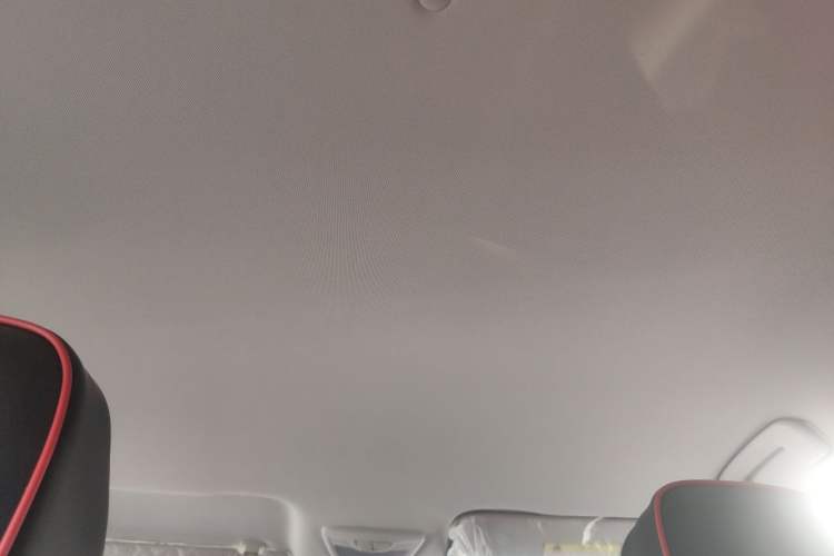 Used Baojun RS-3 2020 1.5L Manual Elite Version with 24-Hour Online Service Headliner
