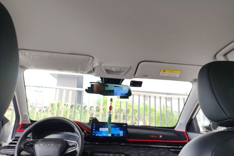 Used Baojun RS-3 2020 1.5L Manual Smart Elite Edition Headliner