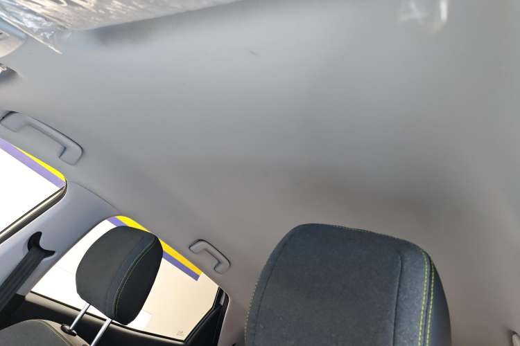 Used Baojun RS-3 2020 1.5L Manual Elite Version with 24-Hour Online Service Headliner
