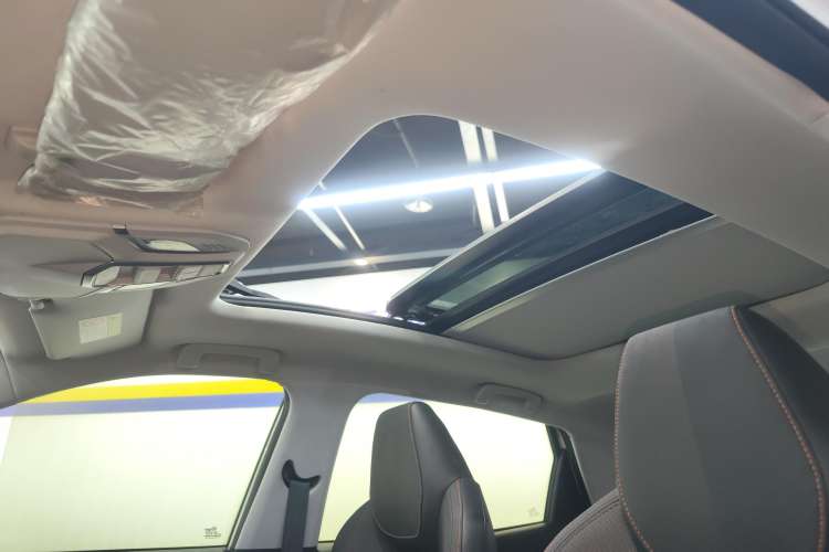 Used Baojun RS-3 2020 1.5T CVT Smart Luxury Edition Headliner