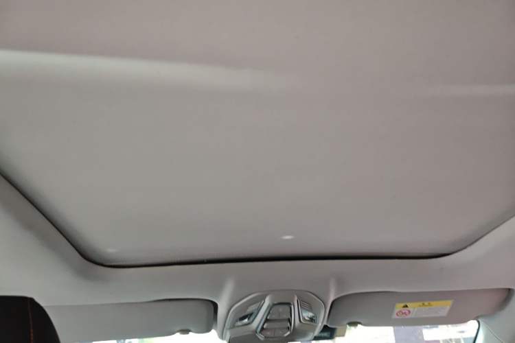 Used Baojun RS-3 2020 1.5L CVT 24-Hour Online Luxury Edition Headliner