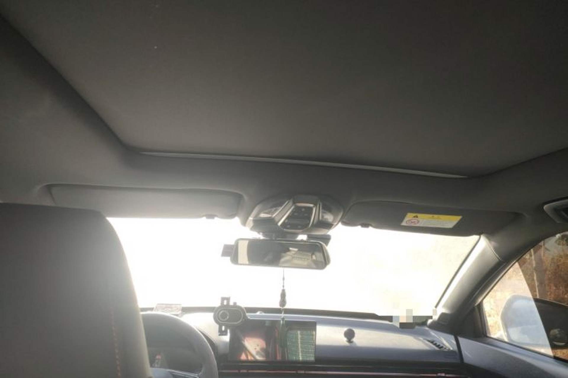 Used Baojun RS-3 2020 1.5T CVT Intelligent Prestige Edition Headliner