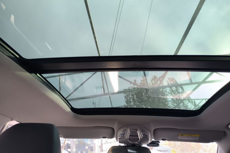 Used Baojun RS-3 2020 1.5T CVT Smart Luxury Edition Headliner