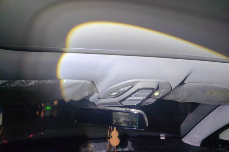Used Baojun RS-3 2020 1.5L Manual Smart Luxury Edition Headliner