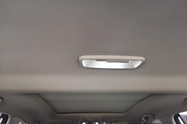 Used Baojun RS-3 2020 1.5L CVT 24-Hour Online Luxury Edition Headliner