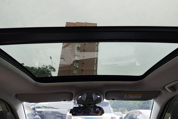 Used Baojun RS-3 2020 1.5L CVT 24-Hour Online Luxury Edition Headliner