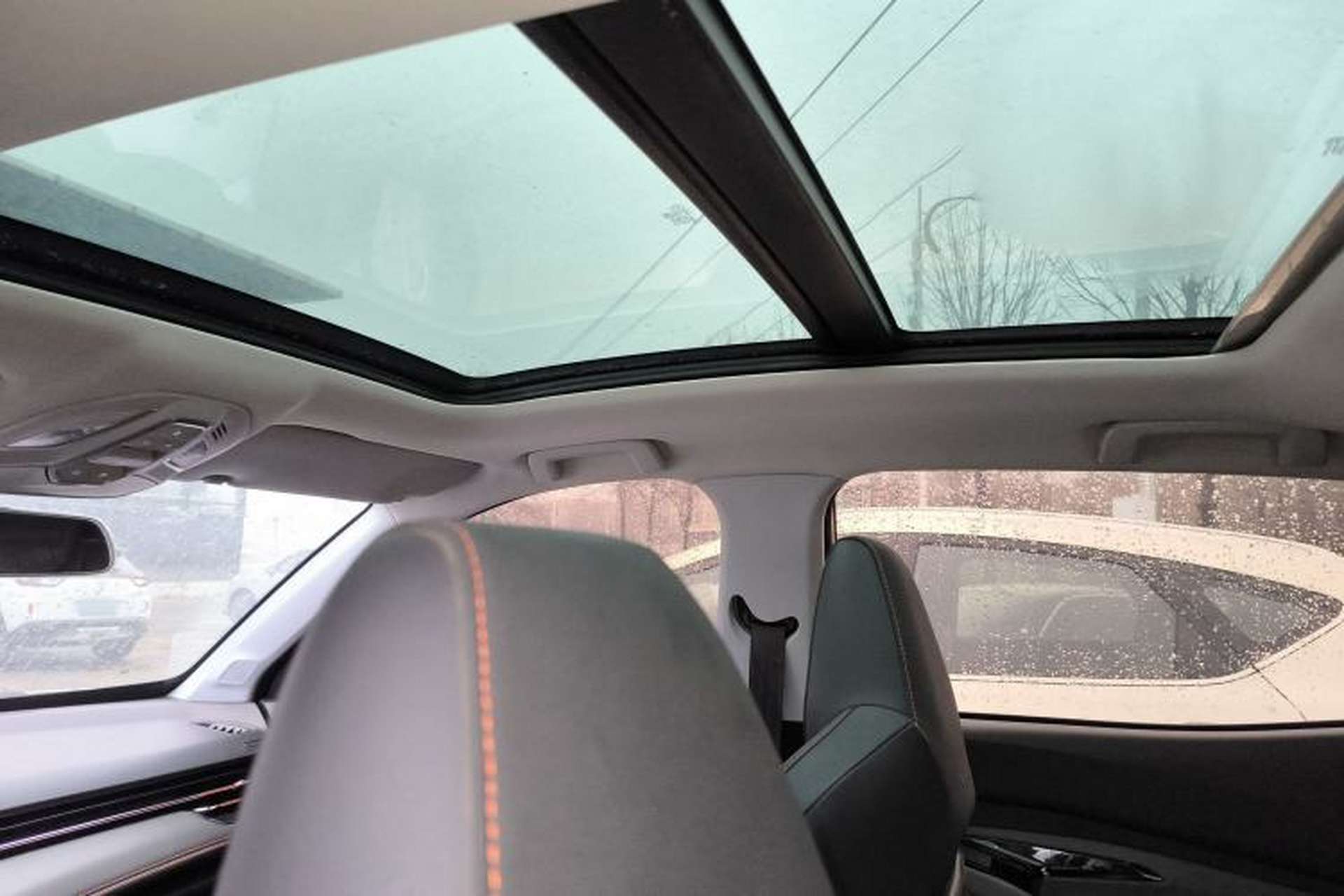 Used Baojun RS-3 2020 1.5T CVT Smart Luxury Edition Headliner