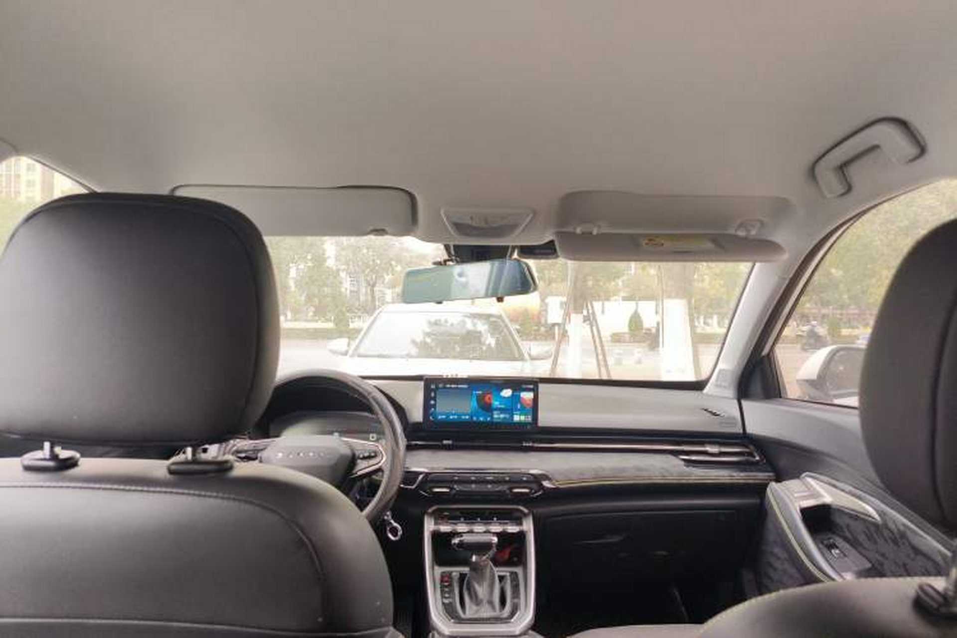 Used Baojun RS-3 2020 1.5L CVT Smart Elite Edition Headliner