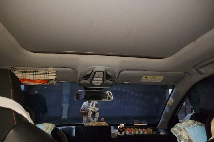 Used Baojun RS-3 2020 1.5L CVT 24-Hour Online Luxury Edition Headliner
