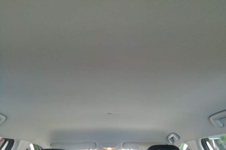 Used Baojun RS-3 2020 1.5L Manual Elite Version with 24-Hour Online Service Headliner