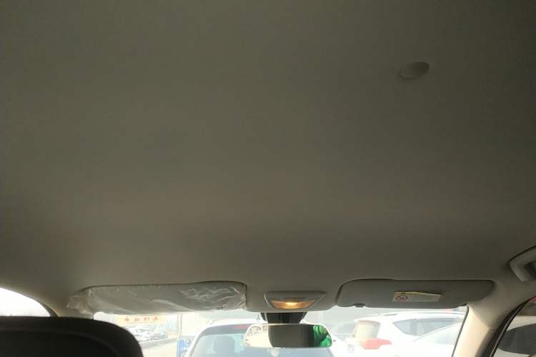 Used Baojun RS-3 2020 1.5L CVT Smart Elite Edition Headliner