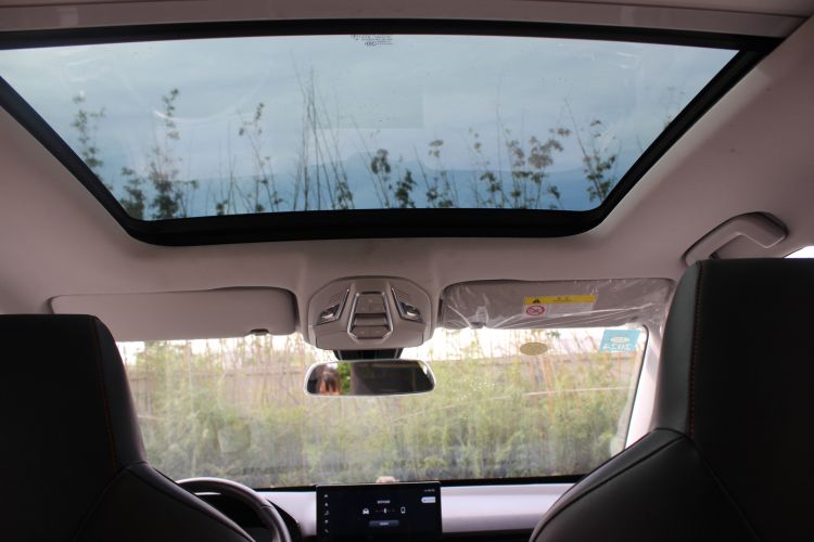 Used Baojun RS-3 2020 1.5L CVT Smart Luxury Edition Headliner