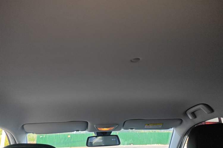 Used Baojun RS-3 2020 1.5L Manual Elite Version with 24-Hour Online Service Headliner