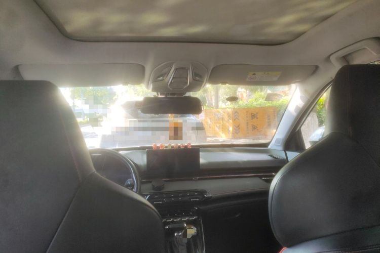 Used Baojun RS-3 2020 1.5T CVT Smart Luxury Edition Headliner