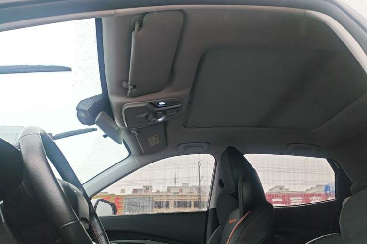 Used Baojun RS-3 2020 1.5L CVT 24-Hour Online Luxury Edition Headliner