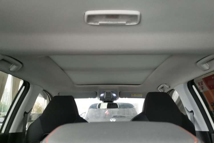 Used Baojun RS-3 2020 1.5T CVT Smart Luxury Edition Headliner