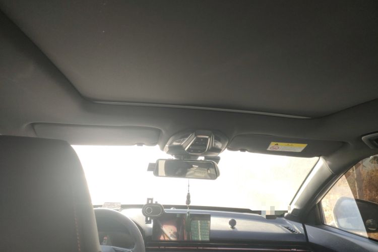 Used Baojun RS-3 2020 1.5T CVT Intelligent Prestige Edition Headliner