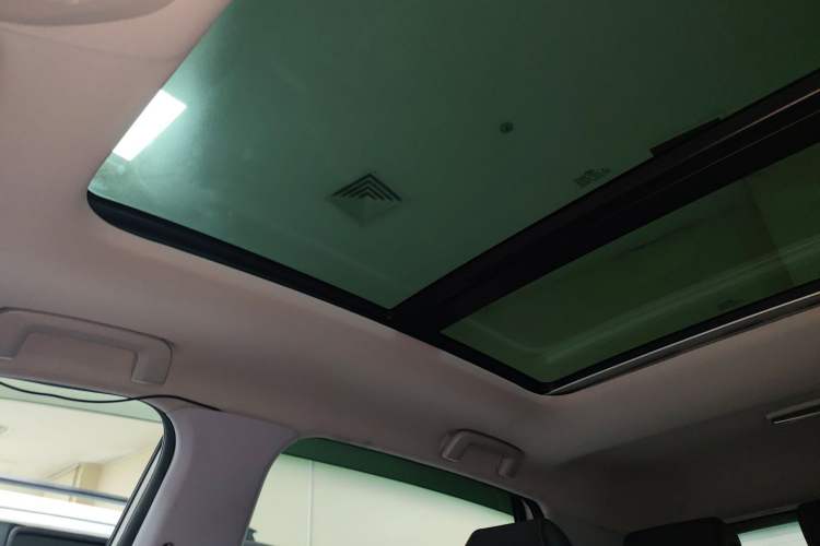 Used Baojun RS-3 2020 1.5T CVT Smart Luxury Edition Headliner