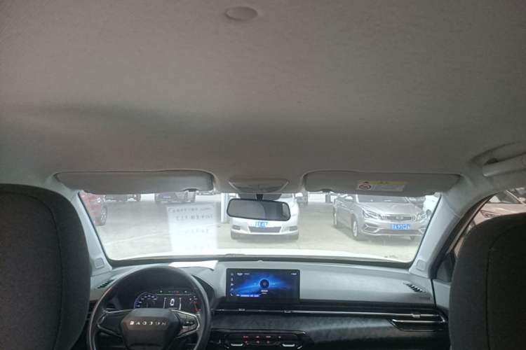 Used Baojun RS-3 2020 1.5L Manual Smart Comfort Edition Headliner