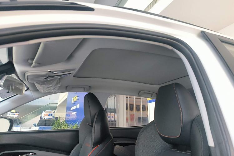 Used Baojun RS-3 2020 1.5L Manual 24-Hour Online Luxury Version Headliner