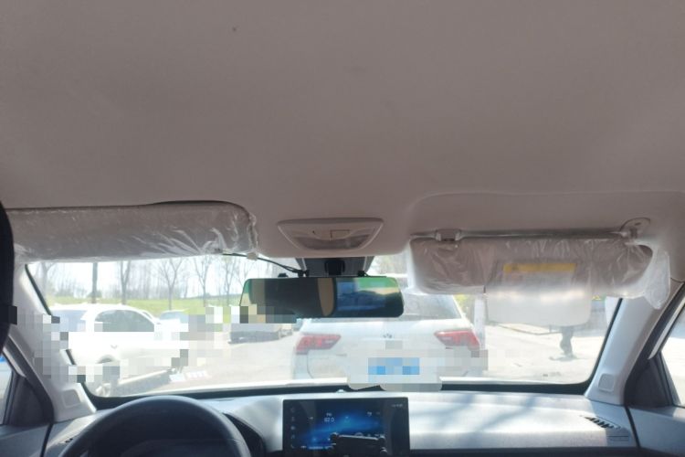 Used Baojun RS-3 2020 1.5L Manual Smart Elite Edition Headliner