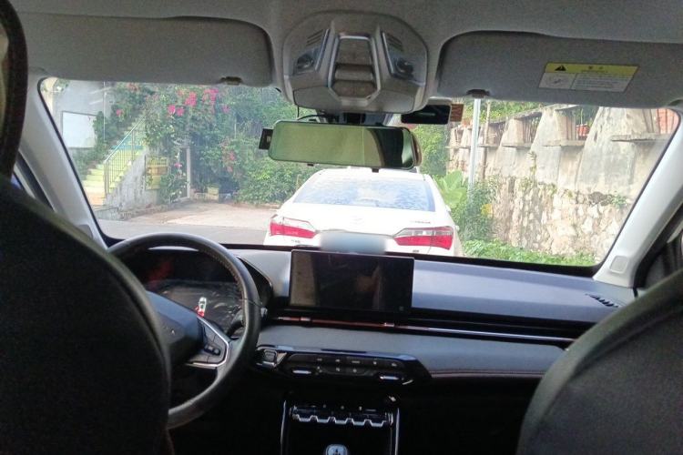 Used Baojun RS-3 2020 1.5L Manual 24-Hour Online Luxury Version Headliner