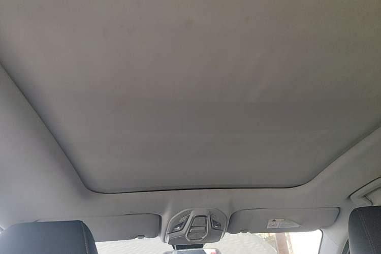 Used Baojun RS-3 2020 1.5L Manual 24-Hour Online Luxury Version Headliner