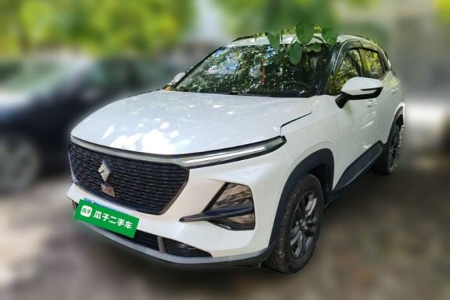 Used Baojun RS-3 2020 1.5L Manual Smart Elite Edition
