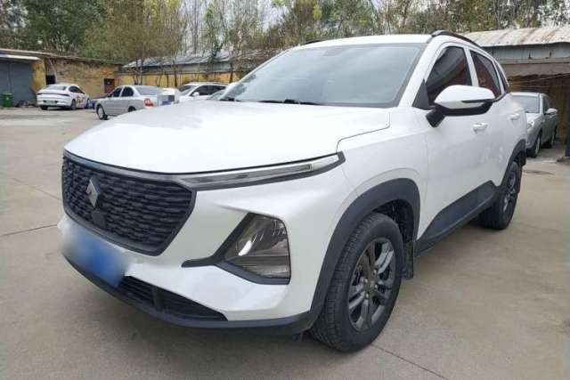 Used Baojun RS-3 2020 1.5L Manual Smart Comfort Edition
