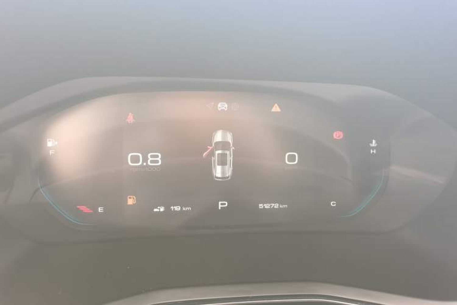 Used Baojun RS-3 2020 1.5L CVT 24-Hour Online Luxury Edition Instrument Cluster