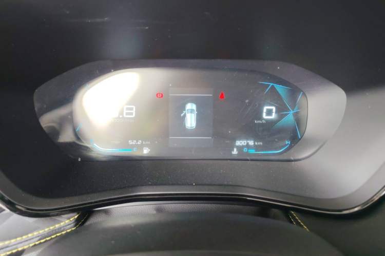 Used Baojun RS-3 2020 1.5L Manual Smart Elite Edition Instrument Cluster