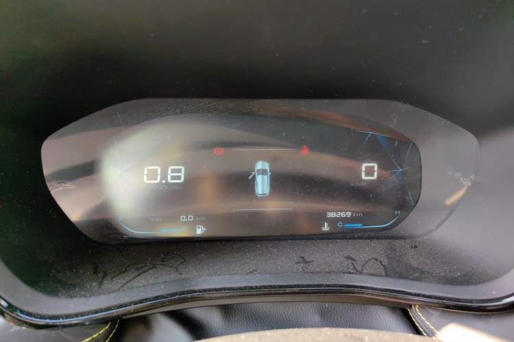 Used Baojun RS-3 2020 1.5L Manual Smart Elite Edition Instrument Cluster