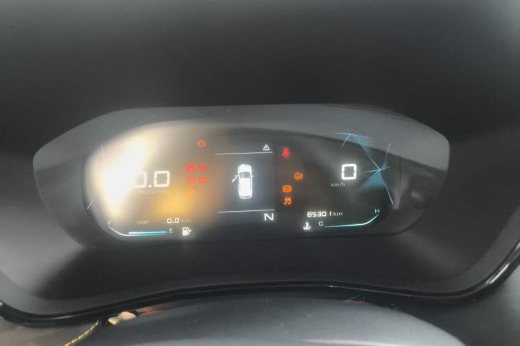 Used Baojun RS-3 2020 1.5T CVT Smart Elite Edition Instrument Cluster