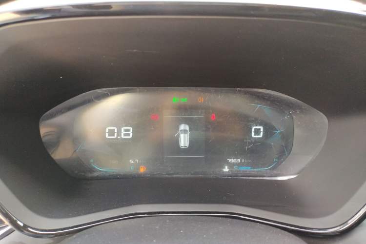 Used Baojun RS-3 2020 1.5L Manual Smart Elite Edition Instrument Cluster