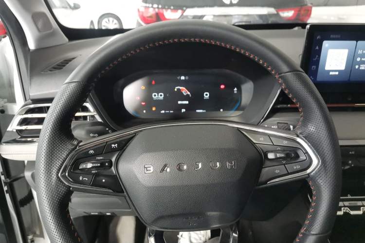 Used Baojun RS-3 2020 1.5T CVT Smart Luxury Edition Instrument Cluster