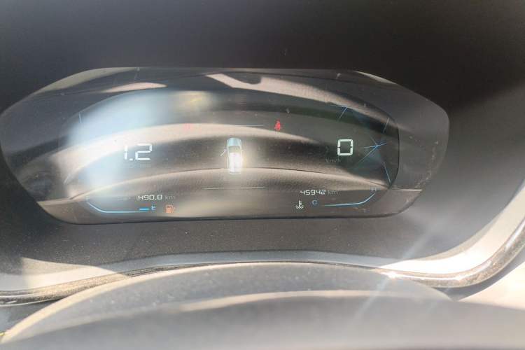 Used Baojun RS-3 2020 1.5L Manual Smart Elite Edition Instrument Cluster