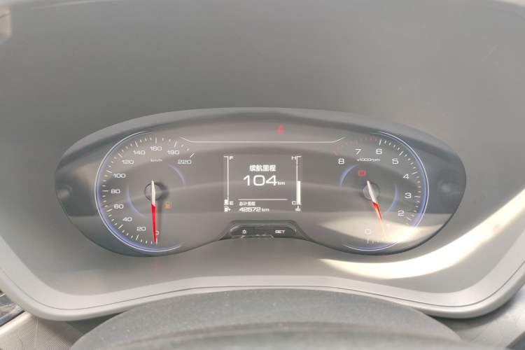 Used Baojun RS-3 2020 1.5L Manual Smart Elite Edition Instrument Cluster