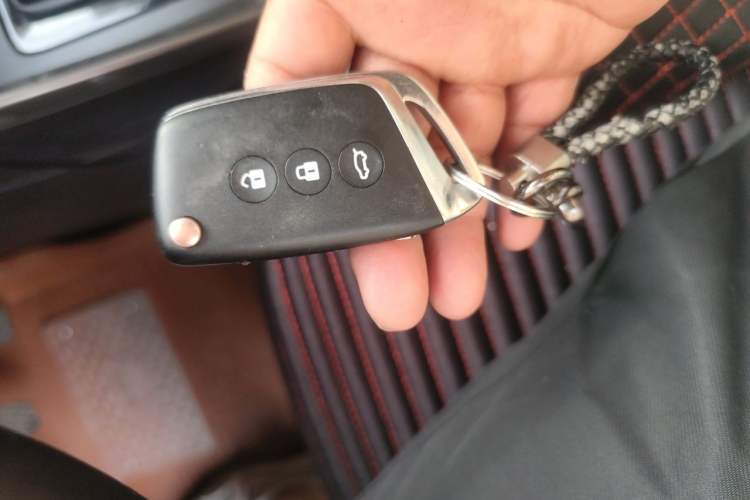 Used Baojun RS-3 2020 1.5L Manual Elite Version with 24-Hour Online Service Interior 1