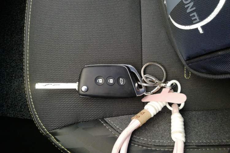 Used Baojun RS-3 2020 1.5L CVT Smart Elite Edition Interior 1
