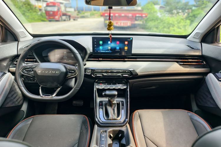 Used Baojun RS-3 2020 1.5L CVT 24-Hour Online Luxury Edition Interior 1