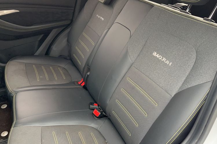 Used Baojun RS-3 2020 1.5L CVT Elite Version with 24-Hour Online Service Interior 1
