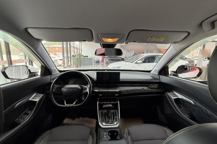 Used Baojun RS-3 2020 1.5L CVT Elite Version with 24-Hour Online Service Interior 1