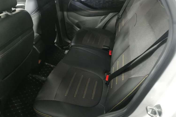 Used Baojun RS-3 2020 1.5L CVT Smart Elite Edition Interior 1