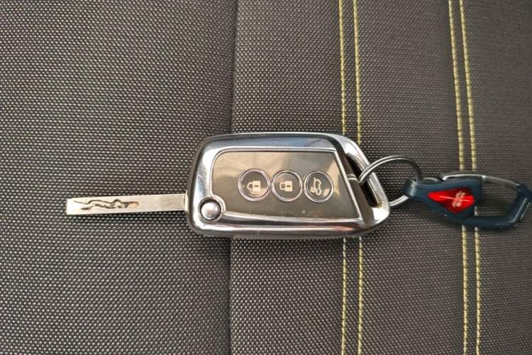 Used Baojun RS-3 2020 1.5L CVT Smart Elite Edition Interior 1