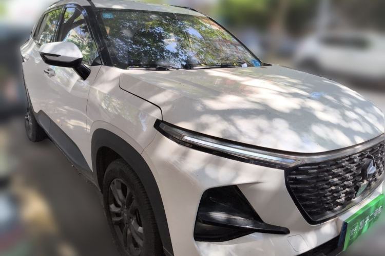 Used Baojun RS-3 2020 1.5L CVT 24-Hour Online Luxury Edition Interior 1