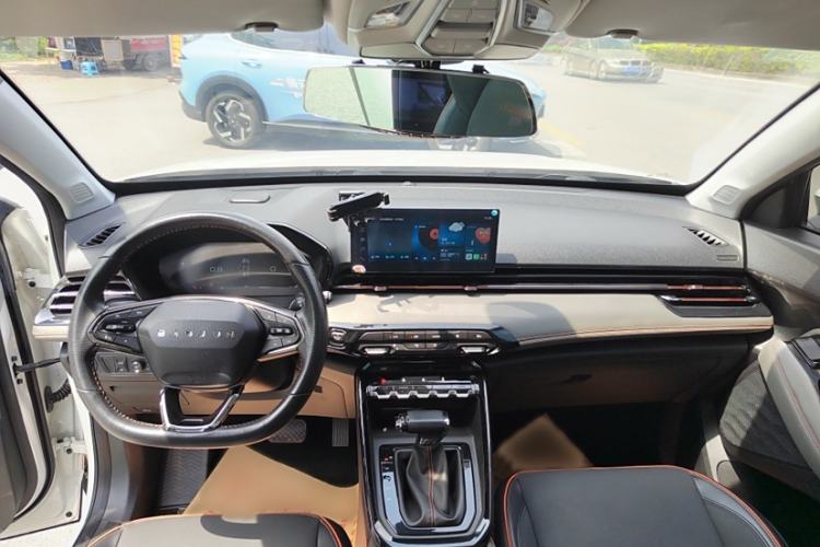 Used Baojun RS-3 2020 1.5L CVT 24-Hour Online Luxury Edition Interior 1