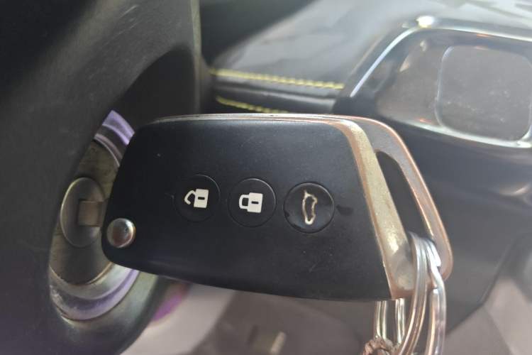 Used Baojun RS-3 2020 1.5L CVT Elite Version with 24-Hour Online Service Interior 1