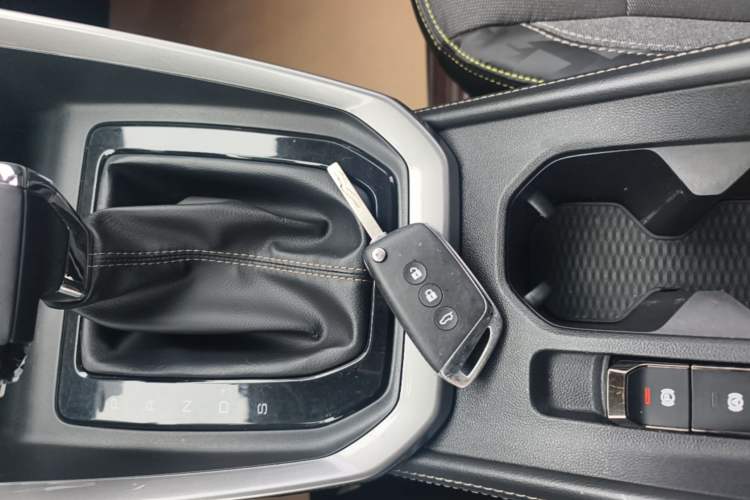 Used Baojun RS-3 2020 1.5L CVT Smart Elite Edition Interior 1