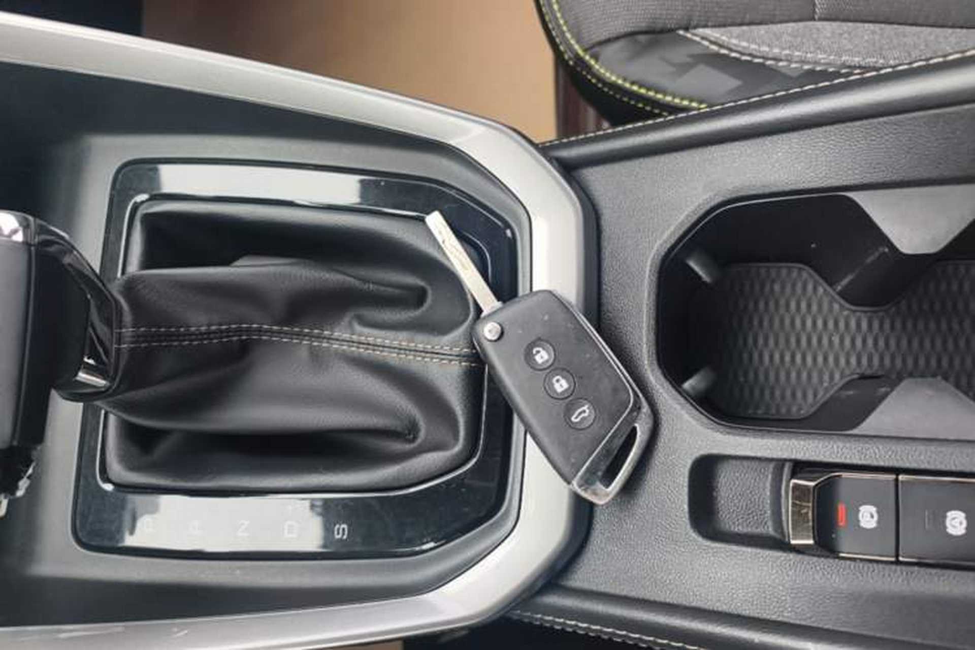 Used Baojun RS-3 2020 1.5L CVT Smart Elite Edition Interior 1